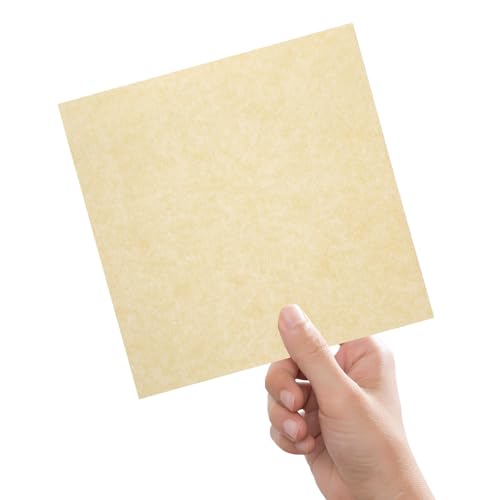 500 Hojas de Papel Pergamino Gadpiparty para Hornear y Freidora de Aire 5