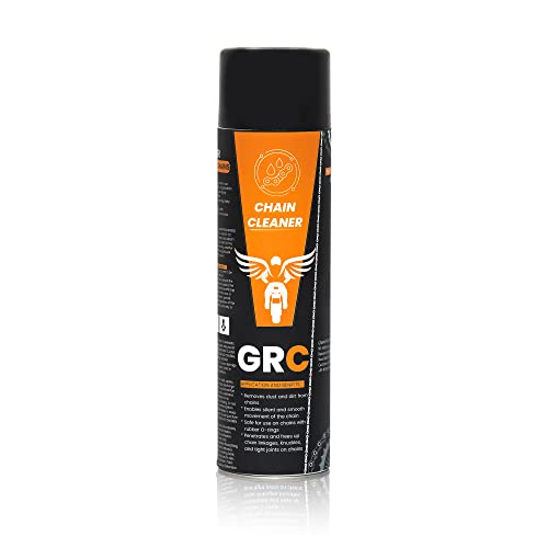 Image of Grand Pitstop GRC Chain Clean for All Bikes (500 ml) for Interceptor