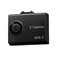 Amazon.co.jp: 2025年モデル ユピテル 1カメラドライブレコーダー DRY