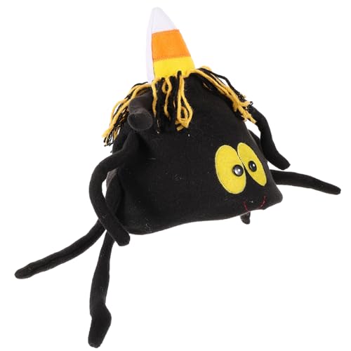 Holibanna Chapéu De De Halloween Touca De Aranha Infantil Chapéus De Para Adultos Festa De Halloween