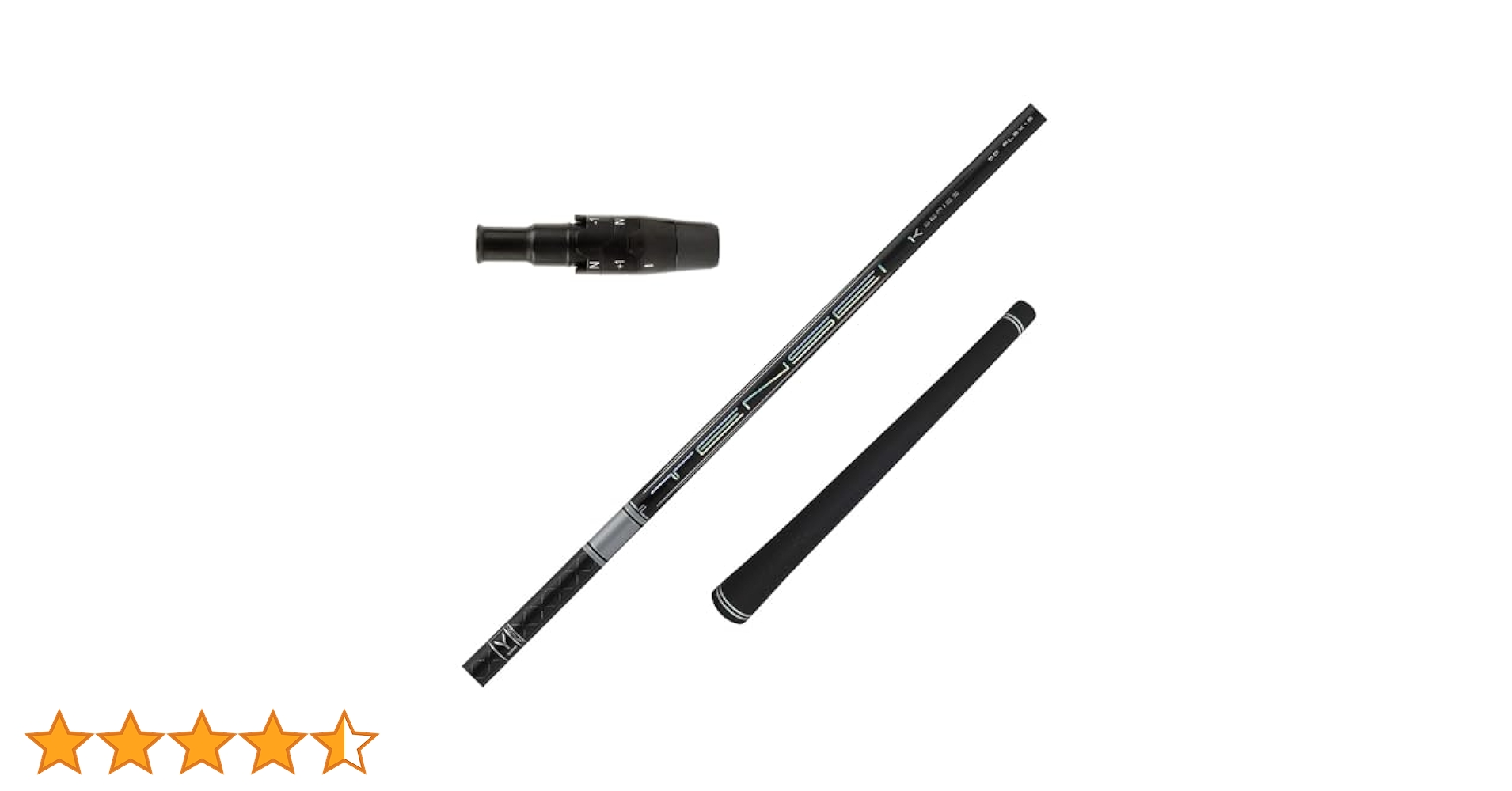【週末値下げ】テンセイ プロ ホワイト 1K 50R キャロウェイスリーブ付き Amazon.co.jp: ZEROSTATiON キャロウェイ用互換 スリーブ付き