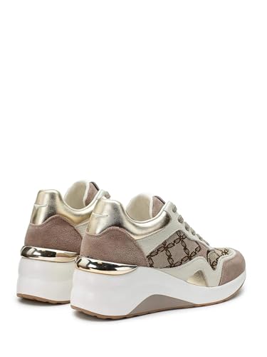 Baskets Alberto Guardiani Beige confortables en taille 39