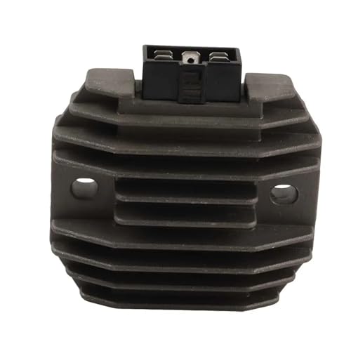 Regulador de voltaje DR650 soluciona fallos de batería en Suzuki Freewind 650