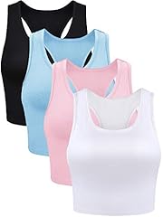 Black, White, Blue, Pink