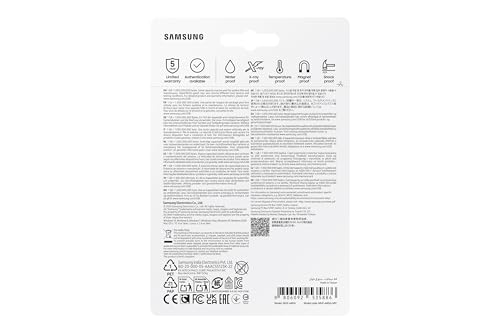 Samsung Clé USB Type-C, USB-C 64 Go, 400 Mo/s en Lecture séquentielle, USB 3.1, compatible PC, ordinateurs portables, tablettes et smartphones, bleu, ‎MUF-64DA/APC