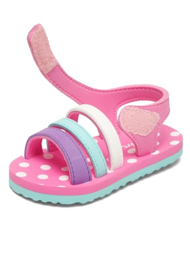 Image of ONYC Premium Butterscotch Kids Sandals for Girls