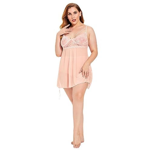 Nuisette sexy slip dress contre la chaleur nocturne et pour la séduction
