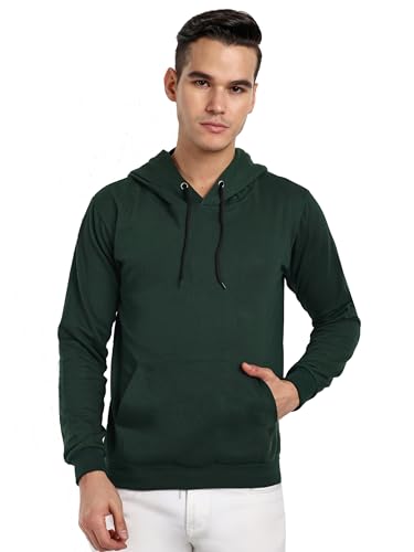 Image of Amazon Brand - INKAST Men's Hooded Neck Hoodies || Sweatshirt for Unisex || Unisex Hoodie