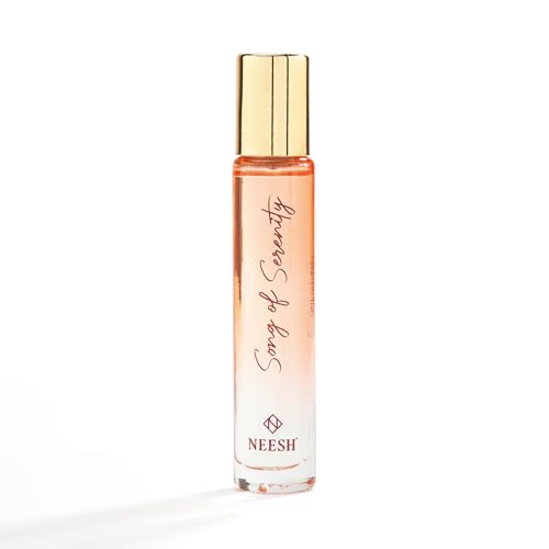 Image of NEESH Song Of Serenity (15ml) Extrait de Parfum, Perfume for Women, Luxury Long Lasting Perfume