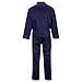 Euro Work Polycotton Coverall