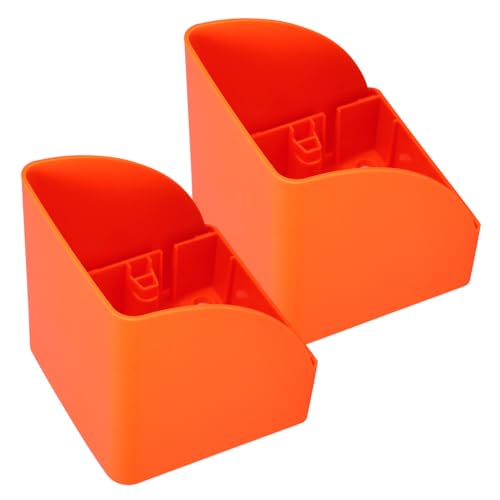 KALLORY 2Pcs Weatherproof Electrical Outlet Cover for Outdoor Charger Stylish and Durable Rainproof Protection for Modern Charging Stations Resistant to Weathering