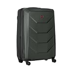 WENGER – WENGER Prymo Large Hartschalenkoffer mit 4 Rollen, Trolley, 