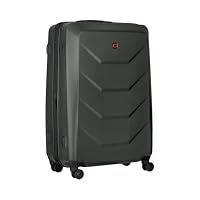 WENGER – WENGER Prymo Large Hartschalenkoffer mit 4 Rollen, Trolley, 