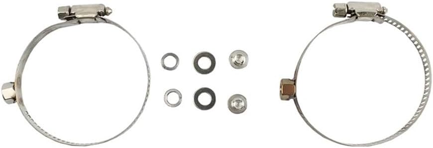 Motorcycle Heat Shield Muffler Protection Exhaust Pipe Carbon Fiber Protection Anti-scalding for Cb650f Z900 Tmax 530 Xmax 300 Heat Shield Wraps