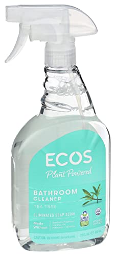 Ecos 749174797422 Earth Friendly Products Shower Cleaner Made thumb #6
