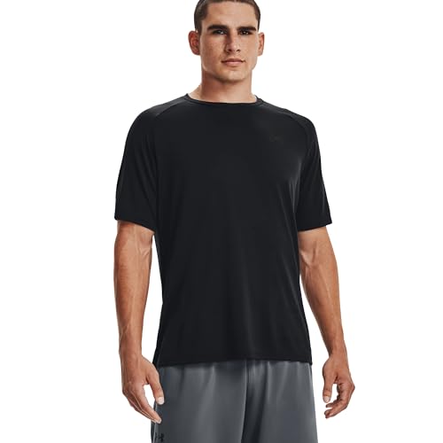 Under Armour Herren Tech 2.0 Short Sleeve Tee Blau XXL – Ansicht 2