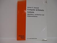 Computer Arithmetic Systems 0133343014 Book Cover