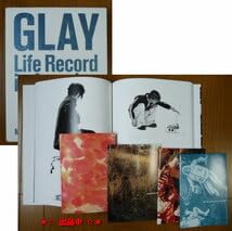 Amazon.co.jp: GLAY写真集 Life Record in America グレイ 価格10,500 