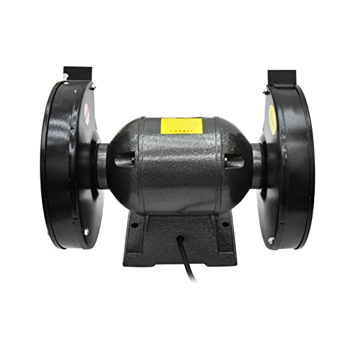 Meuleuse d'établi multifonctionnelle meuleuse rotative polisseuse rectifieuse de bureau 380V - 7