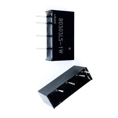 B0303LS-1W SIP4 pour stabiliser la tension des capteurs Arduino