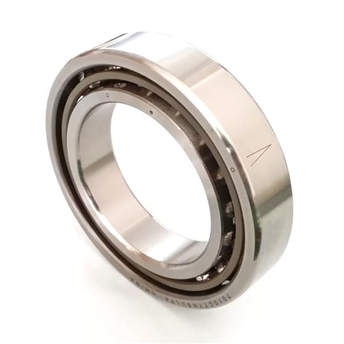 Roulement 7010 anti-vibration à contact oblique pour broche de machine - 7