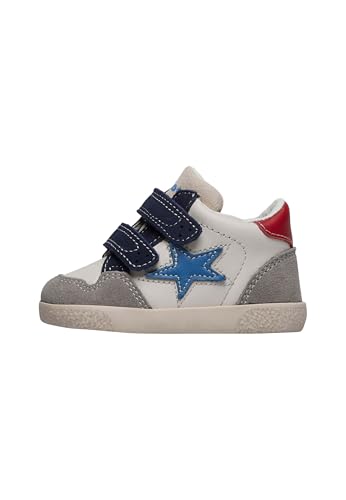 Falcotto Boy's Alnoite High 2 Vl (Toddler) First Walker Shoe