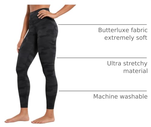 Image of CRZ YOGA Butterluxe Leggings 25 inch | Extremely Soft, Gentle Compression, Yoga, High Waisted, for Women