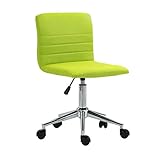 Durch die stufenlose Höhenverstellbarkeit lässt sich der Arbeitshocker an jeden Schreibtisch anpassen. Damit ist dieser Rollhocker ideal für alle Schreibtischarbeiten