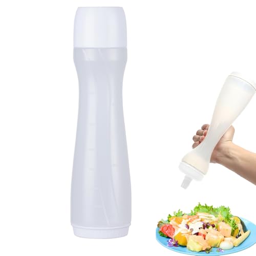 Easy-to-Clean Pancake and Baking Batter Dispenser