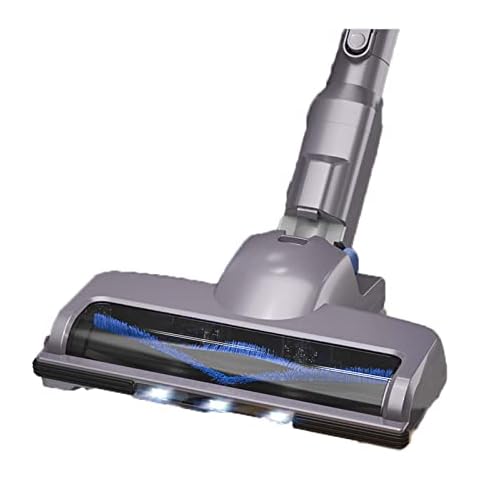 Greenote Head Replacement GSC50 Attachment, Spare Parts - Turbo Brush Motorhead with Soft roller, Trigger Lock, Cleaner Parts for Carpet and Parquet Cover