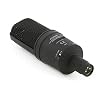 Msuiiixcccc Microphone Audio AT4040 Wired Cardioid Condenser Microphone Podcast Equipment Studio Mic Professional Microphone Suitable for Anchor, Dubbing Studio, Recording, st #3