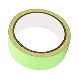 Leuchtband Für Die Bühne – Neon-Markierungsstreifen, Fluoreszierende Kantenführung | Leuchtendes Weganzeiger-Korridor-Landezonen-Beleuchtungssystem, Selbstklebende Bodenbegrenzung, Sicherheitsrichtung