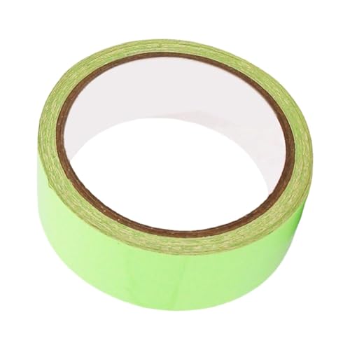 Glow Tape for Stage - Neon Marking Strip, Fluorescent Edge