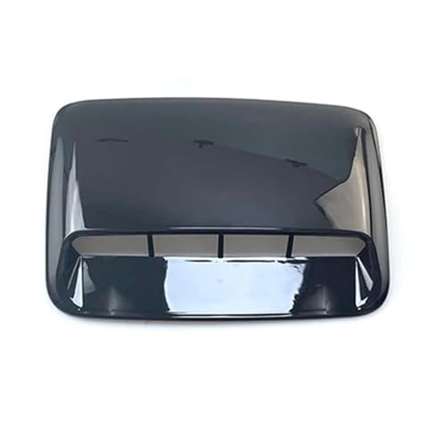 Prises d'air de capot voiture en ABS avec accessoires universels de décoration extérieure