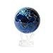 Produktbild MOVA Globus Weltraumserie Erde bei Nacht 4.5" mit Sockel, solarbetriebener rotierender Globus, einzigartiges Geschenk und Heim- oder Schreibtischdekoration für Männer, Frauen, Kinder