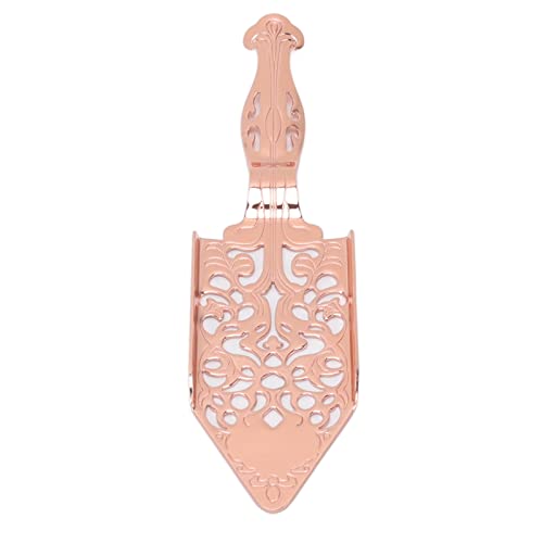 Vintage Wormwood Cocktail Dripper,304 Stainless Steel Absinthe Spoons for Cocktail, Absinthe Glass Cup, Ritual, Home (Vintage Absinthe Spoon Rose Gold)
