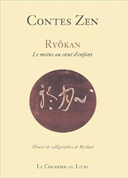 Paperback Contes zen ryokan [French] Book