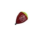 Punta giratoria Xtreme Saturno Roller - Peonza acrobática, Color Rojo (Space 008000027)