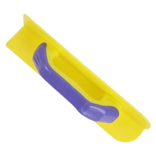 AUTSUPPL Masonry Trowel and Concrete Finishing Trowel for Wall Corner Plastering DIY Masonry Tool