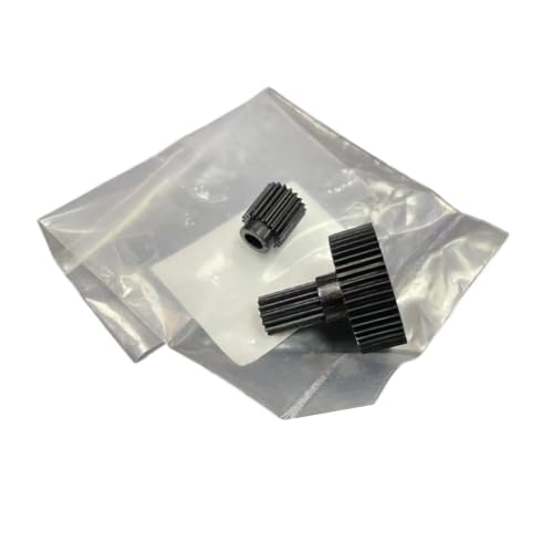 Registro de engranajes 807E19010 elimina fallas de contraposición en Xerox 700i C75 C60
