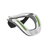 EVS Sports Race Collar (White, Adult)