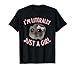 I'm Literally Just A Girl Sad Hamster Meme With Pink Ribbon T-Shirt