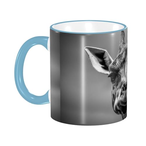 Ɣ̃L }OJbv R[q[Jbv Sky Blue  HJbv eB[Jbv ϔM}O ۉ ϗ  傫 ~NRbv 330ml G ƒp vg蕨