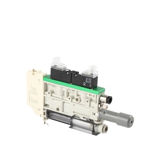 Générateur de vide pneumatique compact ZK2G10K5N-06 avec électrovanne - 2