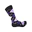 Black/Purple/Lavender