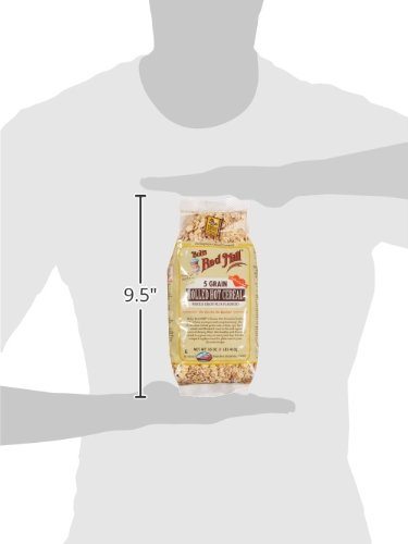 Bob's Red Mill 5 Grain Rolled Cereal, 16 Oz