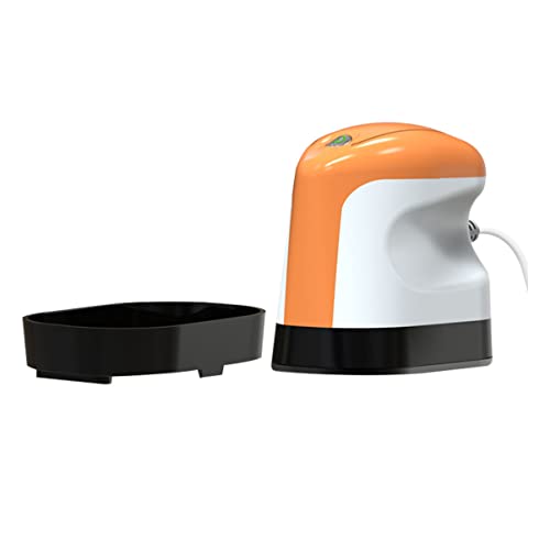Imagen de DIYEAH Mini Máquina de Transferencia de Calor Portátil Abs de Color Claro para Estampado de Camisetas Diy