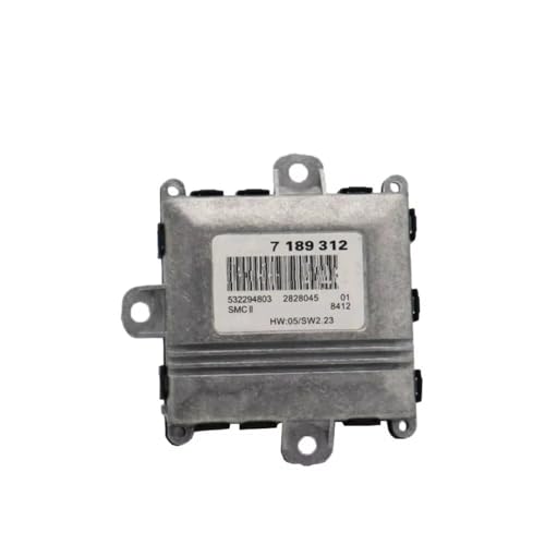 Module phares auto ALC de direct° pour BMW E60 E90 2003-2010