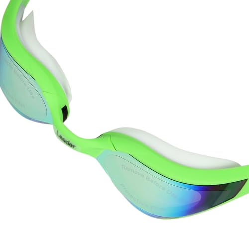 Óculos de Natação SPEED PRÓ (Verde)