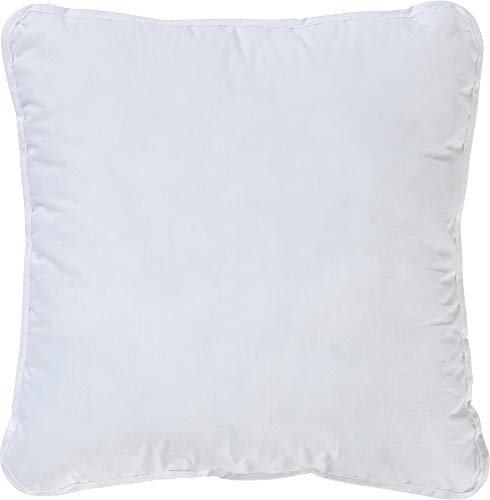 Erwin Müller Kuschel-Kissen Lech, Kissenfüllung mit Faserfüllung weiß...